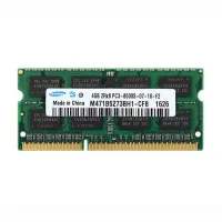 Samsung 4GB DDR3 1066 Bus Laptop RAM